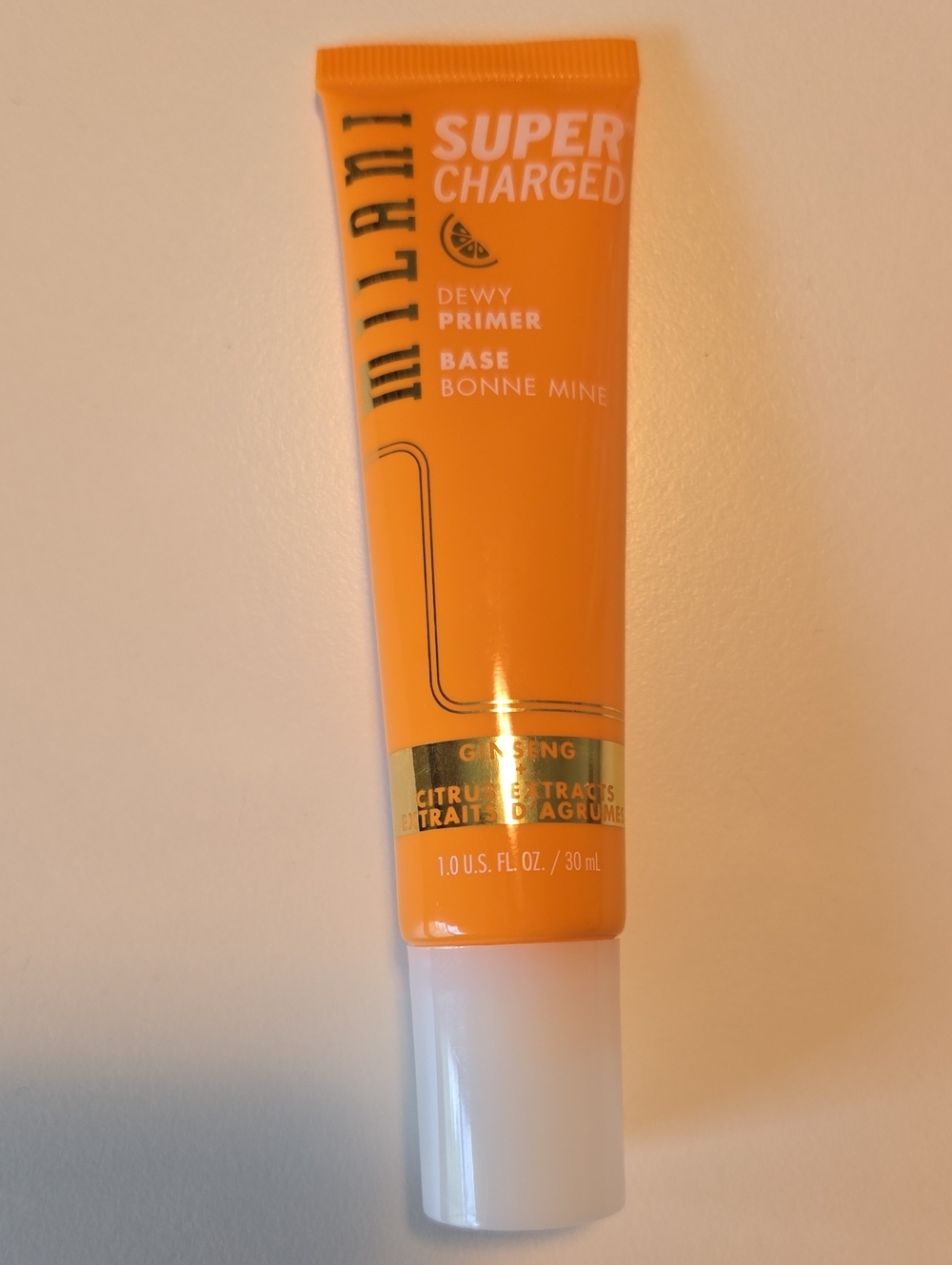 5/$30 Milani Supercharged Dewy Skin Primer